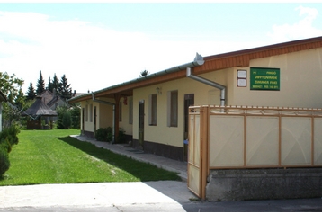 Slovakija Privát Veľký (Didysis) Mederis / Veľký Meder, Eksterjeras